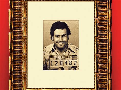 The Afterlife of Pablo Escobar .